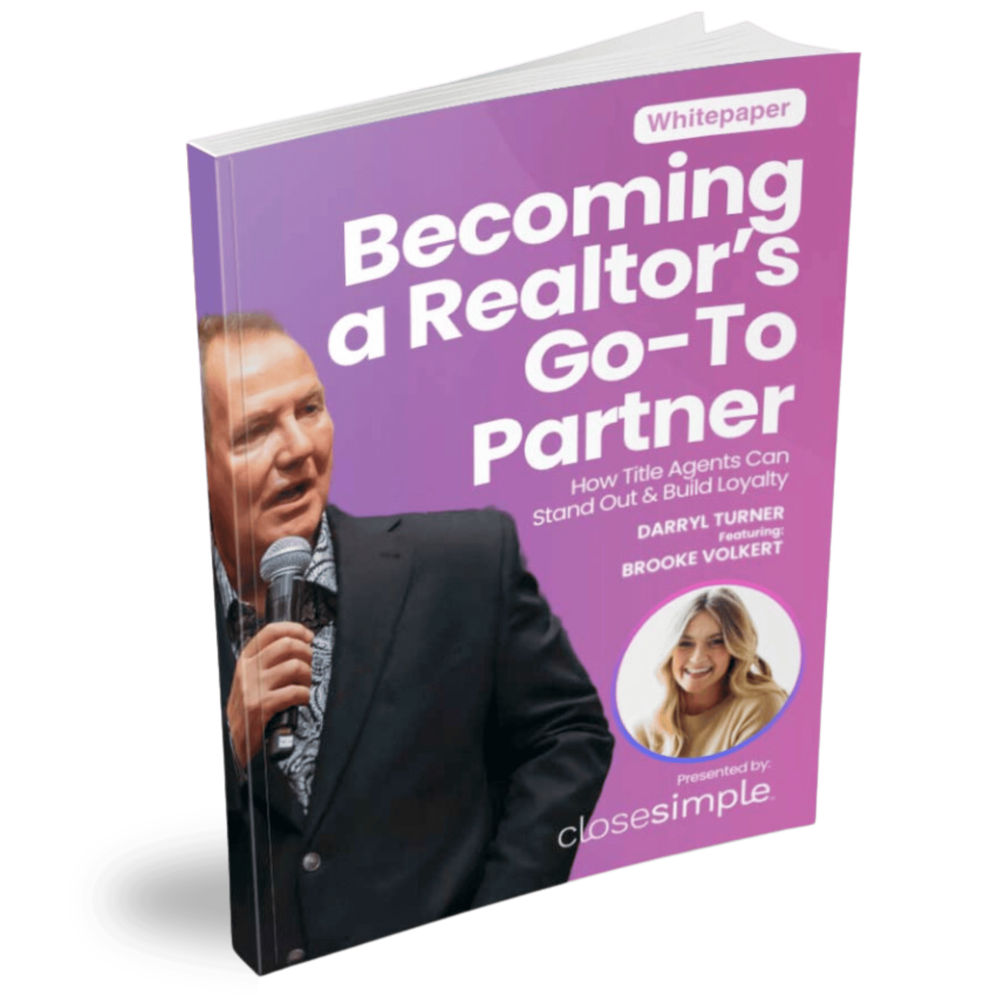 Becoming a Realtor's Go-To Partner