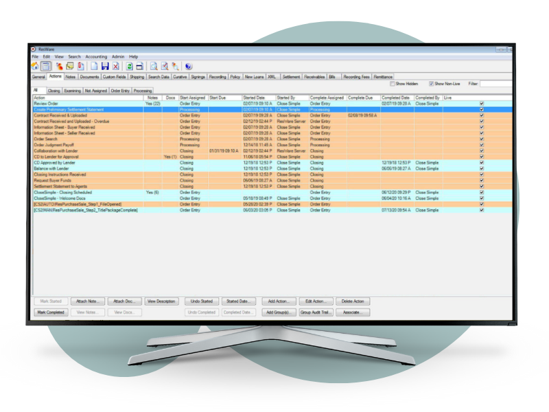 ResWare & CloseSimple Integration-1