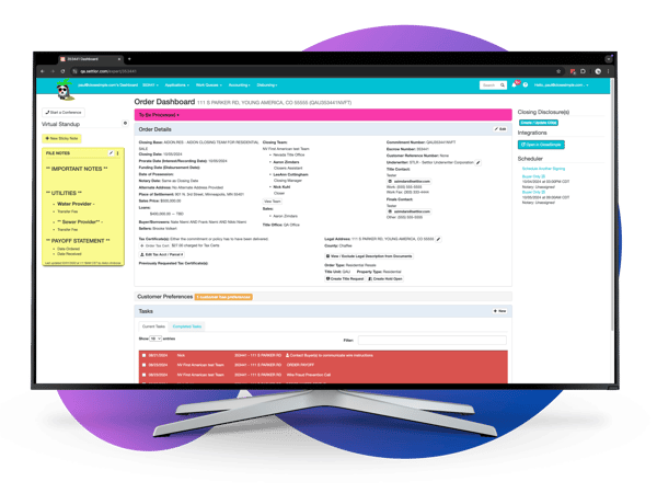 Settlor & CloseSimple Integration-1