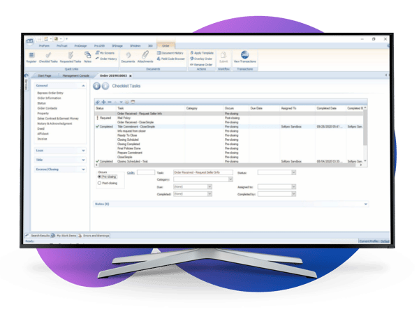 SoftPro & CloseSimple Integration-2